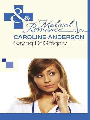 cover image of Saving Dr Gregory
